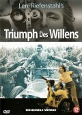 Triumph des Willens film from Leni Riefenstahl filmography.