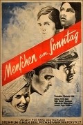 Menschen am Sonntag film from Edgar Dj. Ulmer filmography.