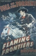 Flaming Frontiers - movie with Johnny Mack Brown.