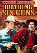 Roaring Six Guns - movie with Ed Cassidy.