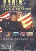 David Hasselhoff Live & Forever - movie with David Hasselhoff.
