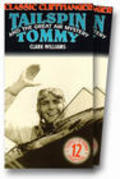 Film Tailspin Tommy in The Great Air Mystery.