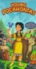 Animation movie Young Pocahontas.