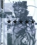 Metal Gear Saga Vol. 1