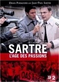 Sartre, l'age des passions - movie with Denis Podalydes.