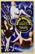 Gold Diggers in Paris - movie with Fritz Feld.