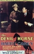 The Devil Horse - movie with Greta Granstedt.