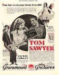 Tom Sawyer - movie with Lucien Littlefield.