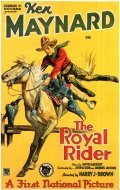 The Royal Rider - movie with John Sinclair.