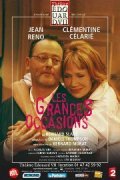 Les grandes occasions - movie with Clementine Celarie.
