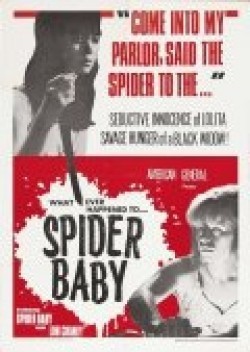Spider Baby or, The Maddest Story Ever Told film from Jack Hill filmography.