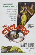 The Cyclops film from Bert I. Gordon filmography.
