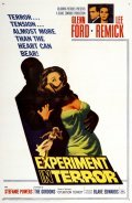 Experiment in Terror film from Blake Edwards filmography.