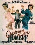 Quisiera ser hombre - movie with Carlos Riquelme.