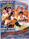 Les aventures de Casanova - movie with Albert Dinan.