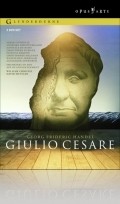 Film Giulio Cesare, Opera in Three Acts.