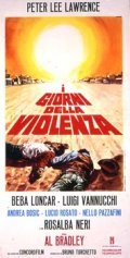 I giorni della violenza film from Alfonso Brescia filmography.