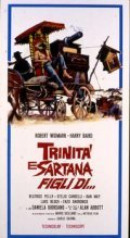 Trinita e Sartana figli di... film from Mario Siciliano filmography.