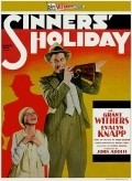 Film Sinners' Holiday.
