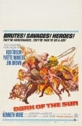 The Mercenaries - movie with Jim Brown.