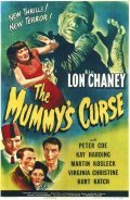 The Mummy's Curse film from Lesli Gudvins filmography.