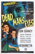 Dead Man's Eyes - movie with Eddie Dunn.