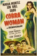 Cobra Woman film from Robert Siodmak filmography.