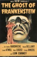 The Ghost of Frankenstein film from Erle C. Kenton filmography.