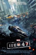 Marvel One-Shot: Item 47 film from Louis D'Esposito filmography.