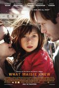 What Maisie Knew - movie with Alexander Skarsgard.