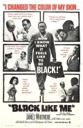 Black Like Me - movie with James Whitmore.