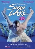 Swan Lake film from Matthew Bourne filmography.