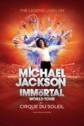 Michael Jackson: The Immortal World Tour film from Adrian Wills filmography.