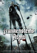Frankenstein's Army film from Richard Raaphorst filmography.