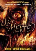 The Demented film from Christopher Roosevelt filmography.