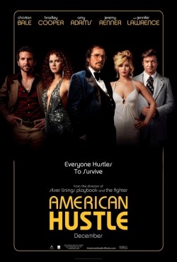 American Hustle film from David O. Russell filmography.