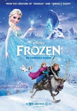 Frozen film from Chris Buck filmography.