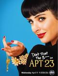 Don't Trust the B---- in Apartment 23 is the best movie in Krysten Ritter filmography.