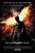 The Dark Knight Rises film from Christopher Nolan filmography.