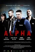 Alpha - movie with Carlos Lasarte.