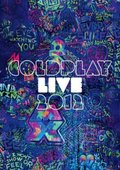 Coldplay Live 2012 - movie with Chris Martin.
