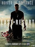 Last Resort - movie with Andre Braugher.