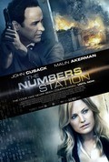 The Numbers Station is the best movie in John Cusack filmography.