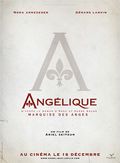 Film Angélique, marquise des anges.