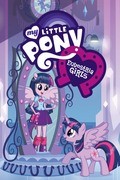 My Little Pony: Equestria Girls is the best movie in Rebecca Shoichet filmography.