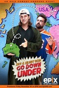Film Jay and Silent Bob Go Down Under.
