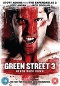 Green Street 3: Never Back Down is the best movie in Chris Howard filmography.