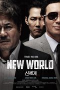 New World film from Park Hoon Jung filmography.