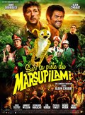 Sur la piste du Marsupilami film from Alain Chabat filmography.