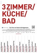 3 Zimmer/Küche/Bad - movie with Herbert Knaup.